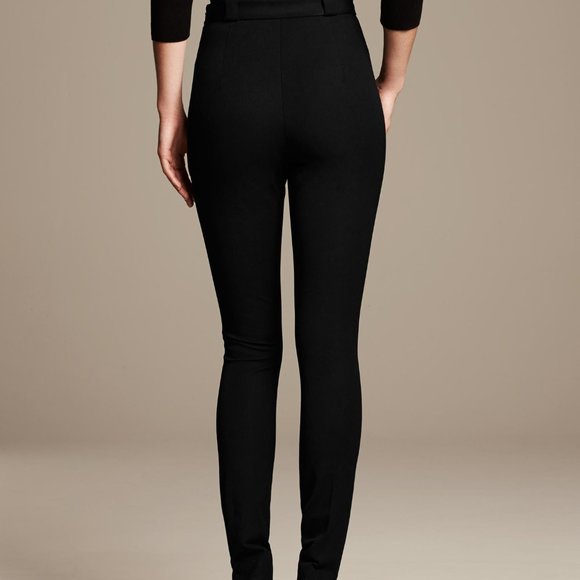 Banana Republic Roland Mouret High Waist Pants 00 - Picture 5 of 12